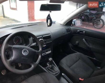 Сірий Фольксваген Гольф, об'ємом двигуна 1.4 л та пробігом 224 тис. км за 2800 $, фото 2 на Automoto.ua
