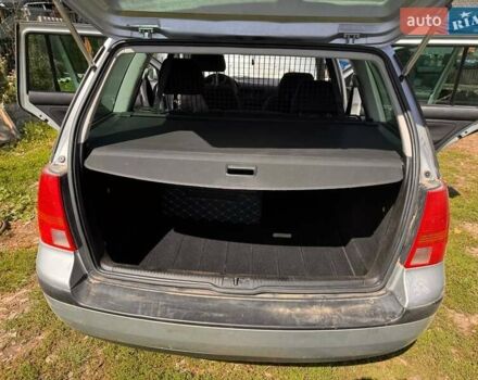 Фольксваген Гольф 2001 в Хмельницком на Automoto.ua Серый Фольксваген Гольф, объемом двигателя 1.6 л и пробегом 184 тыс. км за 4650 $, фото 13 на Automoto.ua