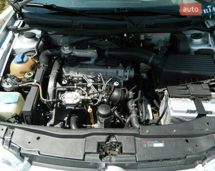 Фольксваген Гольф 2001 в Черновцах на Automoto.ua Серый Фольксваген Гольф, объемом двигателя 1.9 л и пробегом 220 тыс. км за 5500 $, фото 9 на Automoto.ua