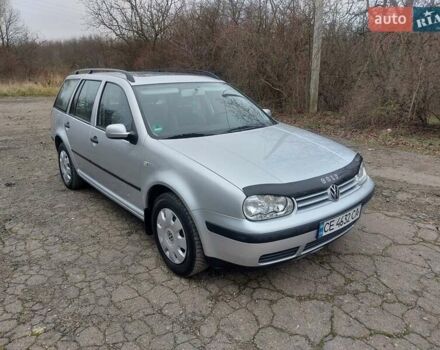 Сірий Фольксваген Гольф, об'ємом двигуна 1.6 л та пробігом 220 тис. км за 3950 $, фото 5 на Automoto.ua