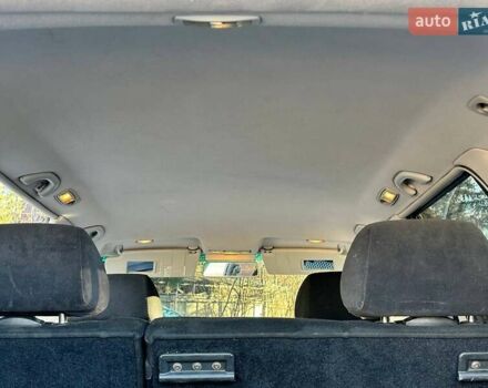 Сірий Фольксваген Гольф, об'ємом двигуна 1.6 л та пробігом 303 тис. км за 4200 $, фото 19 на Automoto.ua