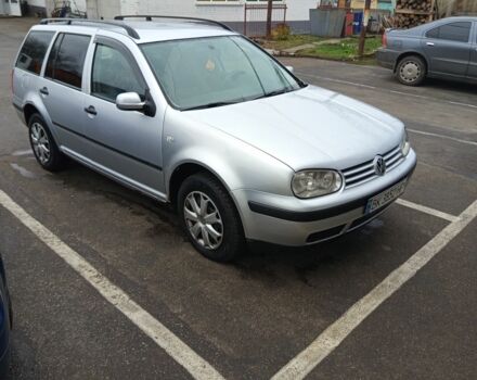 Серый Фольксваген Гольф, объемом двигателя 0 л и пробегом 364 тыс. км за 3400 $, фото 2 на Automoto.ua