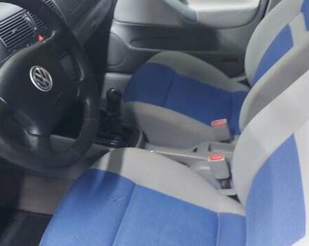 Серый Фольксваген Гольф, объемом двигателя 1.6 л и пробегом 196 тыс. км за 4850 $, фото 16 на Automoto.ua