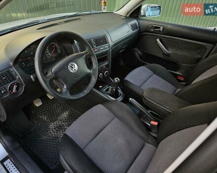 Серый Фольксваген Гольф, объемом двигателя 1.9 л и пробегом 280 тыс. км за 4100 $, фото 25 на Automoto.ua
