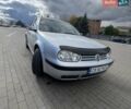 Серый Фольксваген Гольф, объемом двигателя 1.9 л и пробегом 383 тыс. км за 4400 $, фото 1 на Automoto.ua