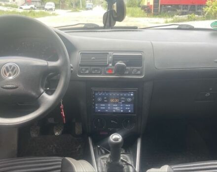 Серый Фольксваген Гольф, объемом двигателя 1.6 л и пробегом 377 тыс. км за 3800 $, фото 7 на Automoto.ua