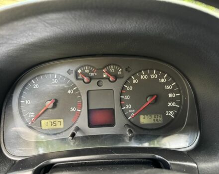 Серый Фольксваген Гольф, объемом двигателя 1.9 л и пробегом 777 тыс. км за 2686 $, фото 3 на Automoto.ua