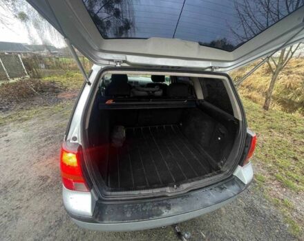 Серый Фольксваген Гольф, объемом двигателя 1.4 л и пробегом 310 тыс. км за 3300 $, фото 9 на Automoto.ua