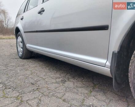 Сірий Фольксваген Гольф, об'ємом двигуна 1.6 л та пробігом 220 тис. км за 3950 $, фото 18 на Automoto.ua