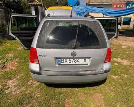 Фольксваген Гольф 2001 в Хмельницком на Automoto.ua Серый Фольксваген Гольф, объемом двигателя 1.6 л и пробегом 184 тыс. км за 4650 $, фото 15 на Automoto.ua