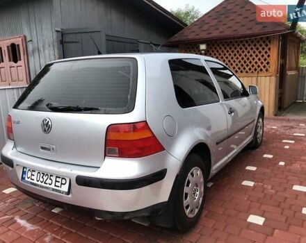 Сірий Фольксваген Гольф, об'ємом двигуна 1.4 л та пробігом 224 тис. км за 2800 $, фото 5 на Automoto.ua