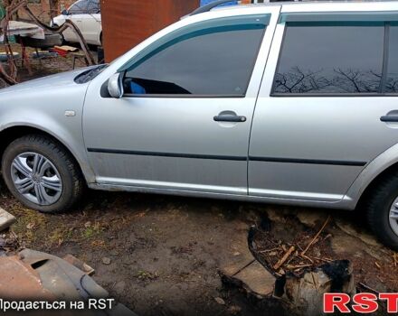 Серый Фольксваген Гольф, объемом двигателя 1.6 л и пробегом 0 тыс. км за 3200 $, фото 9 на Automoto.ua