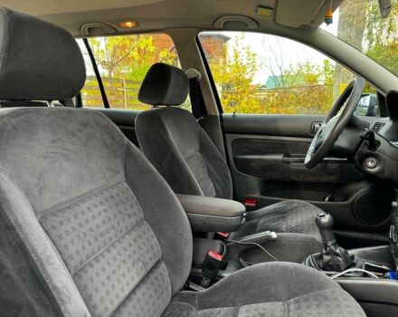 Сірий Фольксваген Гольф, об'ємом двигуна 1.6 л та пробігом 254 тис. км за 4590 $, фото 20 на Automoto.ua