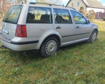 Серый Фольксваген Гольф, объемом двигателя 0 л и пробегом 280 тыс. км за 3600 $, фото 2 на Automoto.ua