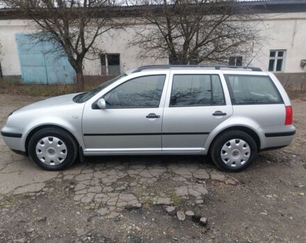 Сірий Фольксваген Гольф, об'ємом двигуна 1.6 л та пробігом 220 тис. км за 3950 $, фото 8 на Automoto.ua