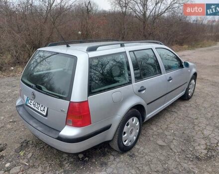 Сірий Фольксваген Гольф, об'ємом двигуна 1.6 л та пробігом 220 тис. км за 3950 $, фото 13 на Automoto.ua