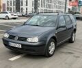 Серый Фольксваген Гольф, объемом двигателя 1.9 л и пробегом 268 тыс. км за 3500 $, фото 1 на Automoto.ua
