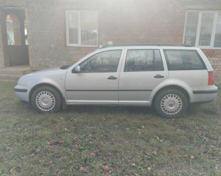 Серый Фольксваген Гольф, объемом двигателя 0 л и пробегом 280 тыс. км за 3600 $, фото 11 на Automoto.ua