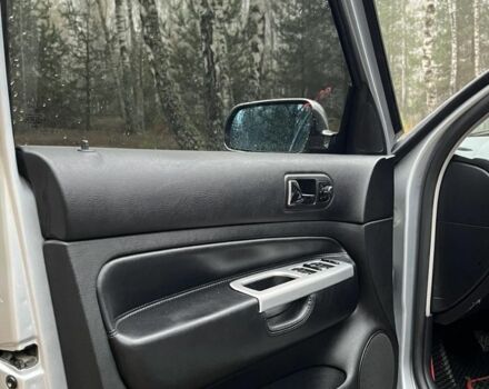 Серый Фольксваген Гольф, объемом двигателя 1.6 л и пробегом 333 тыс. км за 5000 $, фото 16 на Automoto.ua