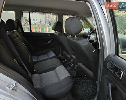 Серый Фольксваген Гольф, объемом двигателя 1.9 л и пробегом 280 тыс. км за 4100 $, фото 31 на Automoto.ua