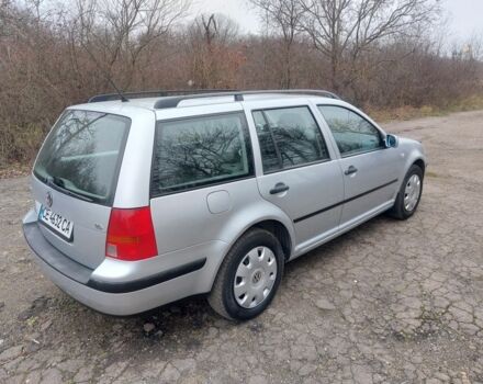 Сірий Фольксваген Гольф, об'ємом двигуна 1.6 л та пробігом 220 тис. км за 3950 $, фото 4 на Automoto.ua