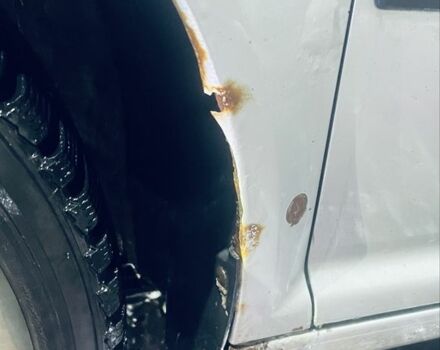 Серый Фольксваген Гольф, объемом двигателя 1.6 л и пробегом 377 тыс. км за 3800 $, фото 5 на Automoto.ua