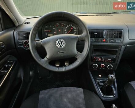 Серый Фольксваген Гольф, объемом двигателя 1.9 л и пробегом 280 тыс. км за 4100 $, фото 27 на Automoto.ua