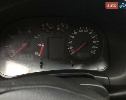 Сірий Фольксваген Гольф, об'ємом двигуна 1.4 л та пробігом 224 тис. км за 2800 $, фото 4 на Automoto.ua