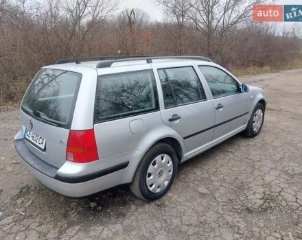 Сірий Фольксваген Гольф, об'ємом двигуна 1.6 л та пробігом 220 тис. км за 3950 $, фото 25 на Automoto.ua