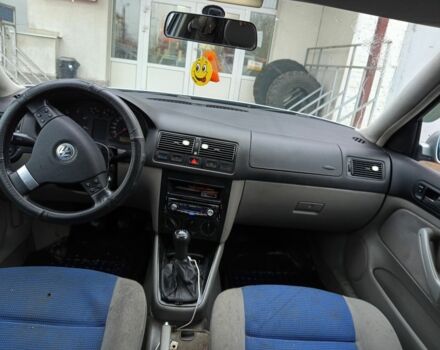 Серый Фольксваген Гольф, объемом двигателя 0 л и пробегом 364 тыс. км за 3400 $, фото 5 на Automoto.ua