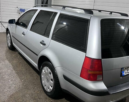 Серый Фольксваген Гольф, объемом двигателя 1.6 л и пробегом 180 тыс. км за 4100 $, фото 1 на Automoto.ua