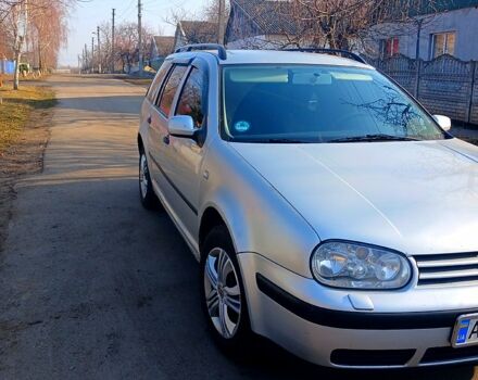 Серый Фольксваген Гольф, объемом двигателя 1.6 л и пробегом 0 тыс. км за 3200 $, фото 2 на Automoto.ua