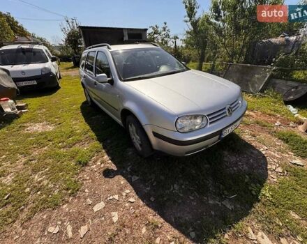 Фольксваген Гольф 2001 в Хмельницком на Automoto.ua Серый Фольксваген Гольф, объемом двигателя 1.6 л и пробегом 184 тыс. км за 4650 $, фото 7 на Automoto.ua