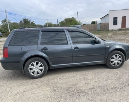 Серый Фольксваген Гольф, объемом двигателя 1.9 л и пробегом 330 тыс. км за 2900 $, фото 5 на Automoto.ua