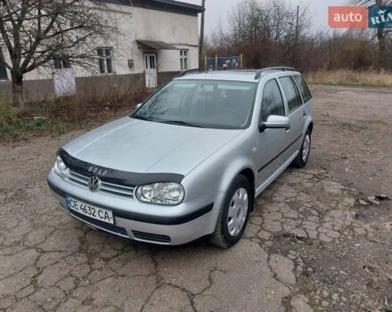 Сірий Фольксваген Гольф, об'ємом двигуна 1.6 л та пробігом 220 тис. км за 3950 $, фото 10 на Automoto.ua