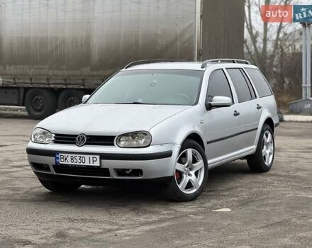 Сірий Фольксваген Гольф, об'ємом двигуна 1.9 л та пробігом 333 тис. км за 3900 $, фото 7 на Automoto.ua