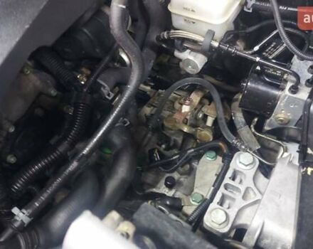 Серый Фольксваген Гольф, объемом двигателя 1.6 л и пробегом 196 тыс. км за 4850 $, фото 12 на Automoto.ua