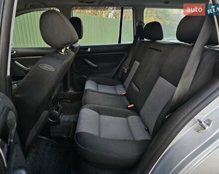 Серый Фольксваген Гольф, объемом двигателя 1.9 л и пробегом 280 тыс. км за 4100 $, фото 29 на Automoto.ua