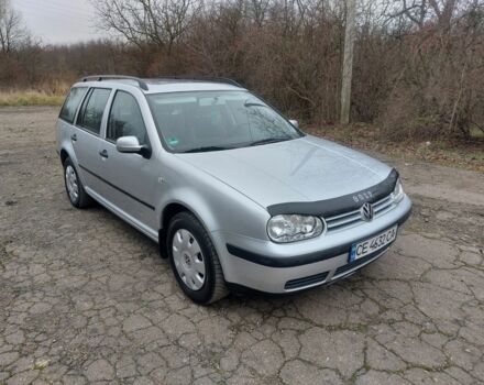 Сірий Фольксваген Гольф, об'ємом двигуна 1.6 л та пробігом 220 тис. км за 3950 $, фото 2 на Automoto.ua