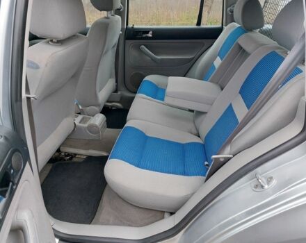 Сірий Фольксваген Гольф, об'ємом двигуна 1.6 л та пробігом 220 тис. км за 3950 $, фото 18 на Automoto.ua