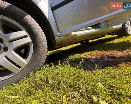 Фольксваген Гольф 2001 в Хмельницком на Automoto.ua Серый Фольксваген Гольф, объемом двигателя 1.6 л и пробегом 184 тыс. км за 4650 $, фото 10 на Automoto.ua