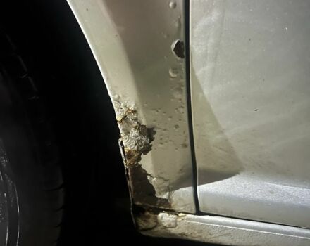 Фольксваген Гольф 2001 у Борисполе на Automoto.ua Сірий Фольксваген Гольф, об'ємом двигуна 1.6 л та пробігом 308 тис. км за 3500 $, фото 4 на Automoto.ua