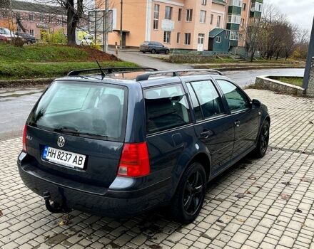 Сірий Фольксваген Гольф, об'ємом двигуна 1.6 л та пробігом 255 тис. км за 3850 $, фото 6 на Automoto.ua