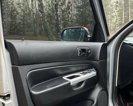 Серый Фольксваген Гольф, объемом двигателя 1.6 л и пробегом 333 тыс. км за 5000 $, фото 15 на Automoto.ua