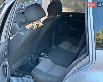 Сірий Фольксваген Гольф, об'ємом двигуна 1.6 л та пробігом 303 тис. км за 4200 $, фото 18 на Automoto.ua