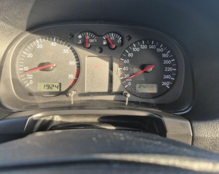 Серый Фольксваген Гольф, объемом двигателя 1.6 л и пробегом 243 тыс. км за 3999 $, фото 14 на Automoto.ua