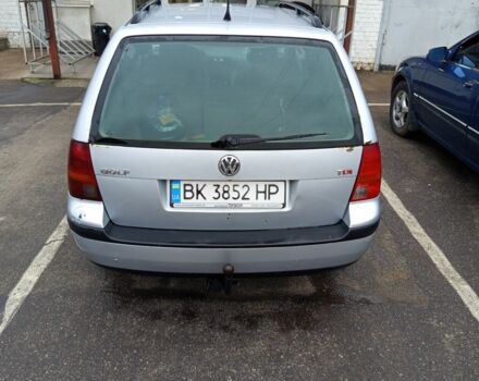 Серый Фольксваген Гольф, объемом двигателя 0 л и пробегом 364 тыс. км за 3400 $, фото 3 на Automoto.ua