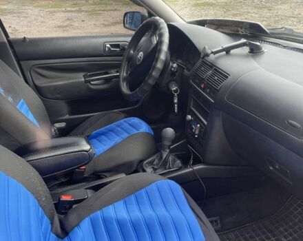 Серый Фольксваген Гольф, объемом двигателя 1.9 л и пробегом 330 тыс. км за 2900 $, фото 10 на Automoto.ua