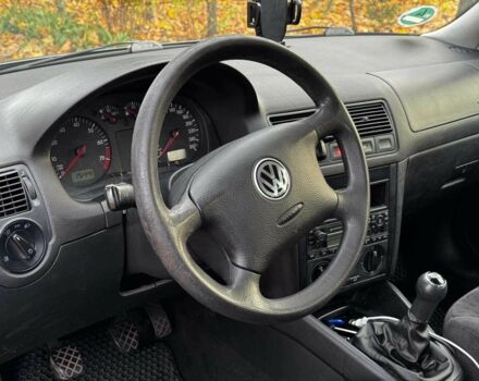 Сірий Фольксваген Гольф, об'ємом двигуна 1.6 л та пробігом 254 тис. км за 4590 $, фото 11 на Automoto.ua