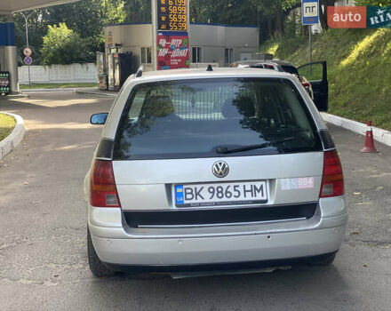 Сірий Фольксваген Гольф, об'ємом двигуна 1.6 л та пробігом 262 тис. км за 3750 $, фото 6 на Automoto.ua